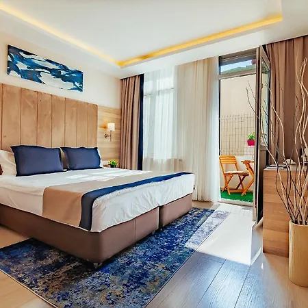 The Milltown 3* Isztambul
