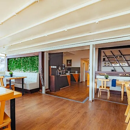 The Milltown 3* Isztambul