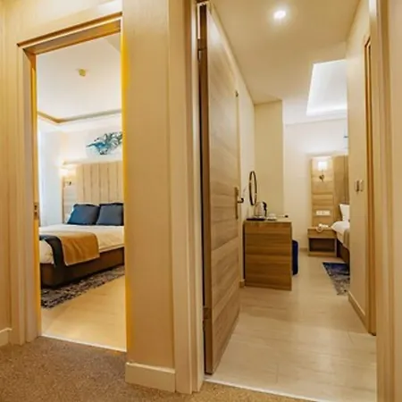 The Milltown 3* Isztambul
