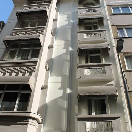 The Milltown Otel İstanbul