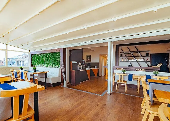 The Milltown 3* Isztambul
