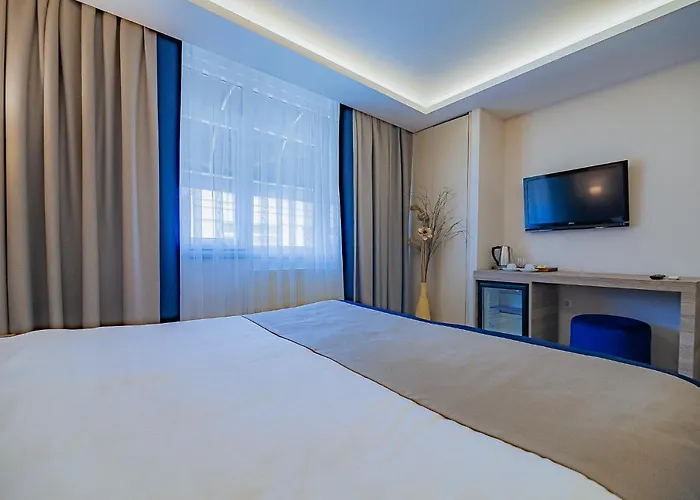 The Milltown 3* Isztambul