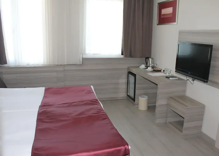 The Milltown Szálloda Isztambul