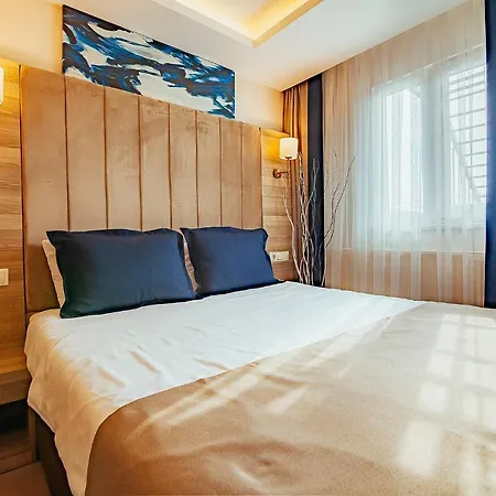 Hotel The Milltown Istanboel