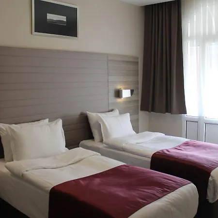 The Milltown Hotel Istanboel